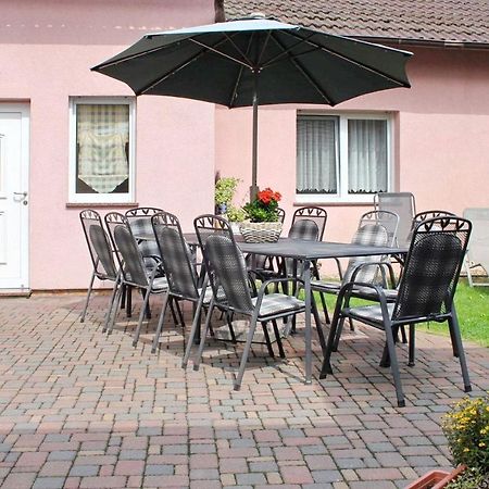 Ferienwohnung Schwalbe Lübbenau Exterior foto