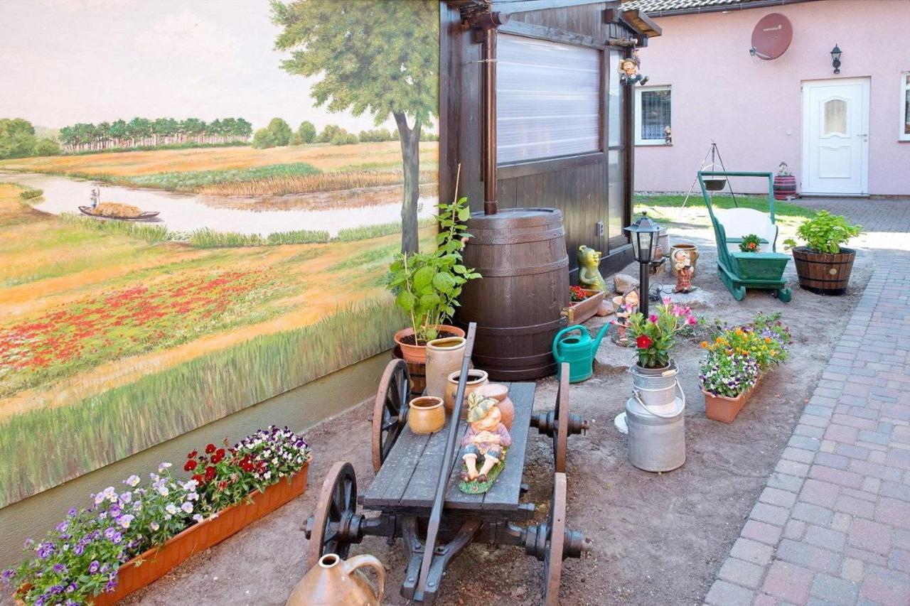 Ferienwohnung Schwalbe Lübbenau Exterior foto