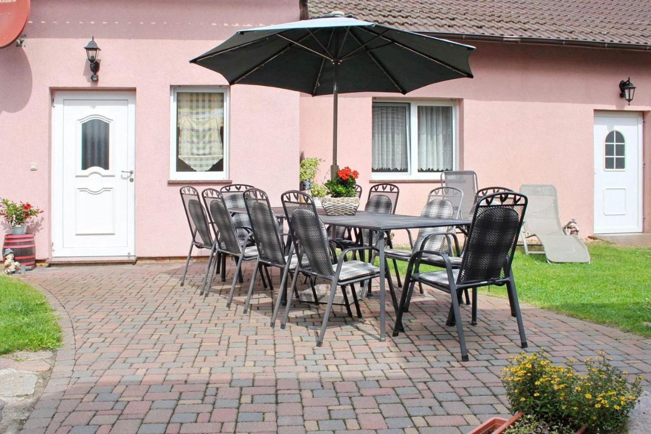 Ferienwohnung Schwalbe Lübbenau Exterior foto