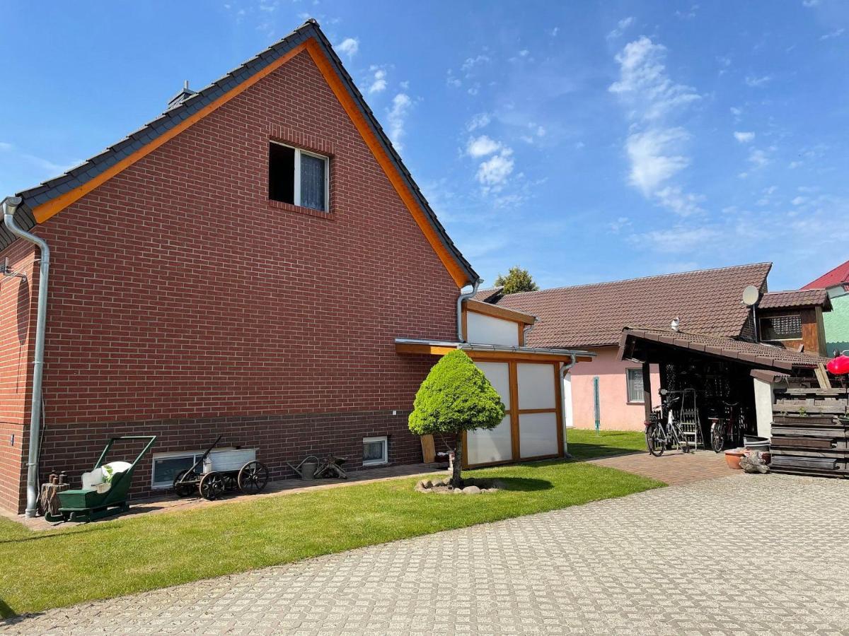 Ferienwohnung Schwalbe Lübbenau Exterior foto