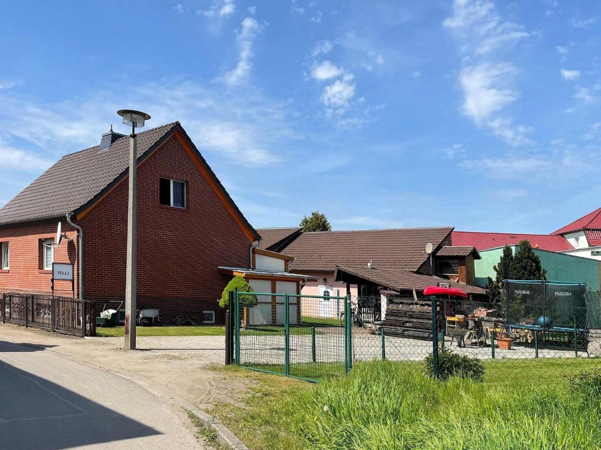 Ferienwohnung Schwalbe Lübbenau Exterior foto